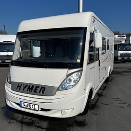 Product image - Hymer B 595