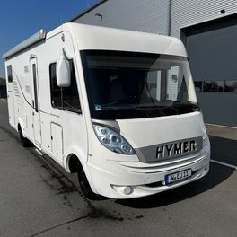 Produktbild - Hymer B 595