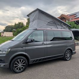Produktbillede - Volkswagen California Beach ...
