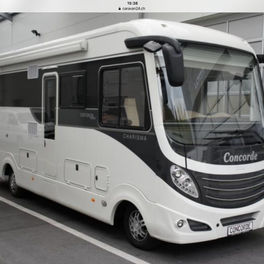 Product image - Concorde Charisma 850 L