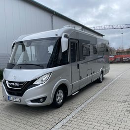 Product image - Hymer B ML I 780
