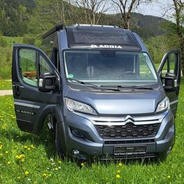 Produktbild - Adria Twin Supreme 640 SGX