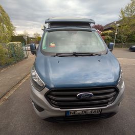 Produktbillede - Ford Nugget Aufstelldach