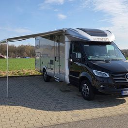 Product image - Hymer BMC T 680