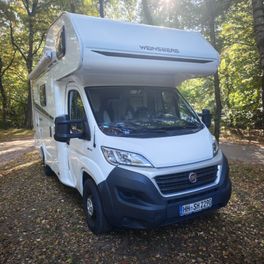 Produktbild - Weinsberg CaraHome 600 DKG