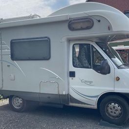 Produktbild - Hymer C 494