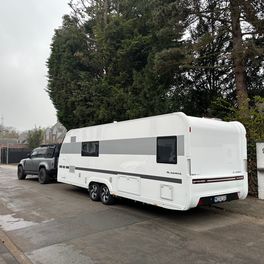 Obraz produktu - Adria Alpina 663 HT