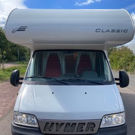 Imagen del producto - Hymer CC684