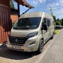 Product image - Knaus BoxStar 600 ME