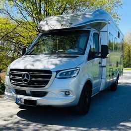 Obrázek produktu - Hymer B MC T 600