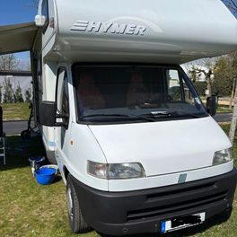 Obraz produktu - Hymer Swing CS 544 K