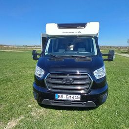 Produktbild - Sunlight T 690 L Adventure E...