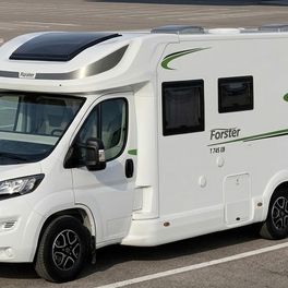 Produktbild - Forster T 745 EB