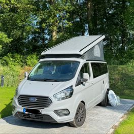 Produktbild - Ford Nugget Plus Aufstelldac...