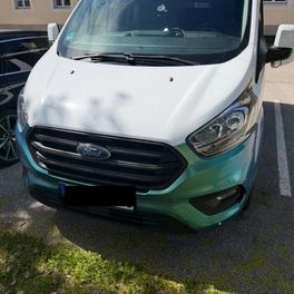 Produktbild - Ford Nugget Aufstelldach