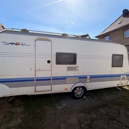 Produktbild - Hobby 500kmfe easy de luxe