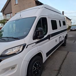 Product image - Hymer Yosemite Schlafdach