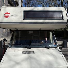 Produktbillede - Bürstner Fiat ducato