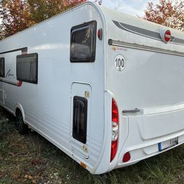 Product image - Bürstner Averso 600 TK