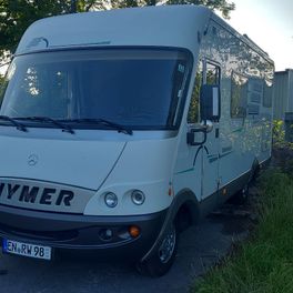 Product image - Hymer B 630 Mercedes