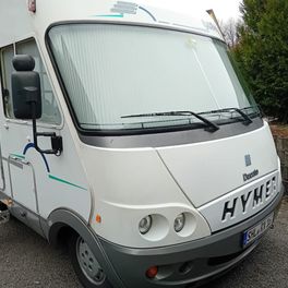 Produktbild - Hymer B 524