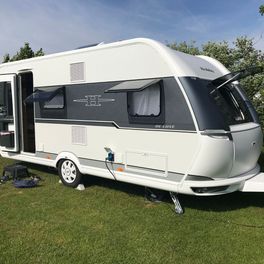 Produktbild - Hobby 490 KMF De Luxe