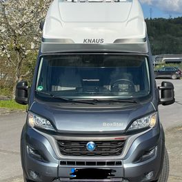 Produktbild - Knaus BoxStar 600 Street XL