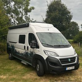 Produktbild - Knaus BoxStar 600 Street Sch...