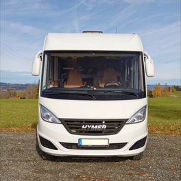 Obraz produktu - Hymer B 504 DL