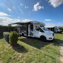 Produktbild - Chausson 724 Etape Line