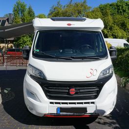 Produktbild - Bürstner Nexxo T 569 Edition...