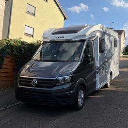 Produktbild - Knaus Van TI Plus 650 MEG 4x...