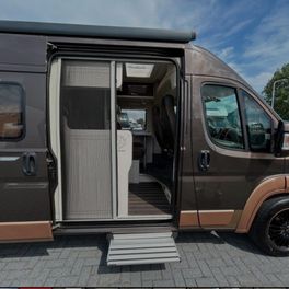 Product afbeelding - Knaus BoxStar 600 Plus