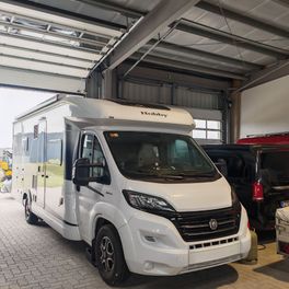 Produktbild - Hobby Optima T75 Hf De luxe