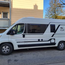 Produktbild - Adria Twin Axess 600 SP