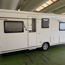 Produktbild - Hymer 530 GL/SL