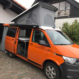 Produktbild - Volkswagen T6 Octobus