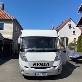 Produktbild - Hymer B 504 CL