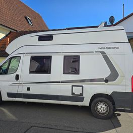 Produktbild - Weinsberg CaraBus 601 MQH