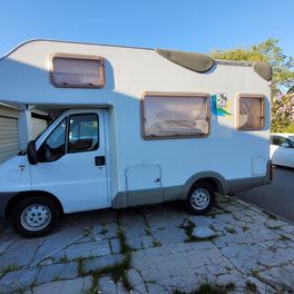 Product image - Knaus Sport Traveller