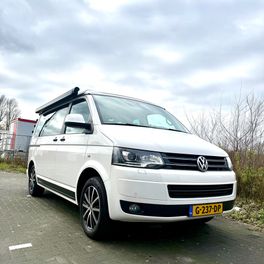 Product afbeelding - Volkswagen California