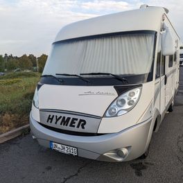 Product image - Hymer B524SL