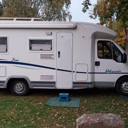 Imagen del producto - Chausson Fiat Ducato