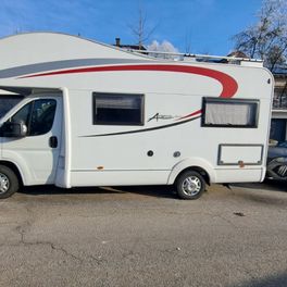 Produktbild - Bürstner Argos A 650
