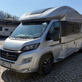Obraz produktu - Adria Matrix Supreme 700 SL