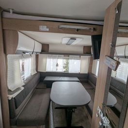 Produktbild - Bürstner Averso plus 510tk