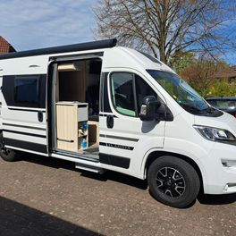 Produktbild - Adria Twin Axess 600 SP