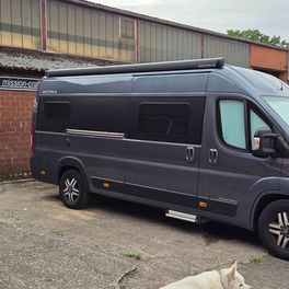 Produktbild - Westfalia Columbus 640 E