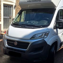 Produktbild - Weinsberg CaraBus 601 MQH