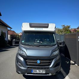 Produktbild - Knaus Sky Wave 650 MEG
